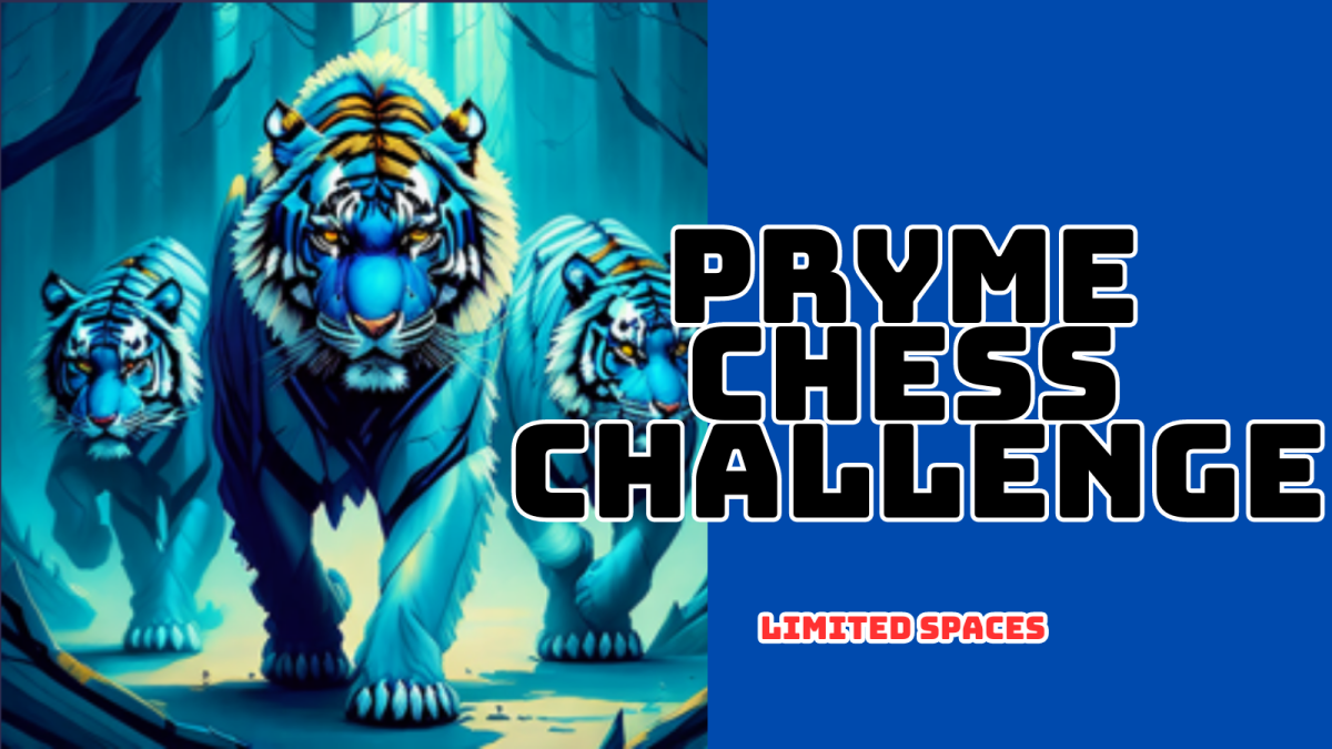 PRYME CHESS CHALLENGE